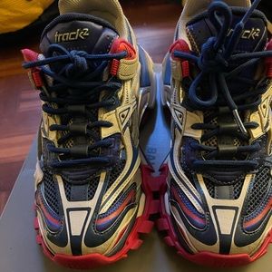 Authentic Balenciaga Track 2.0 sneakers Size 7